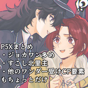 【腐】P5Xログ2