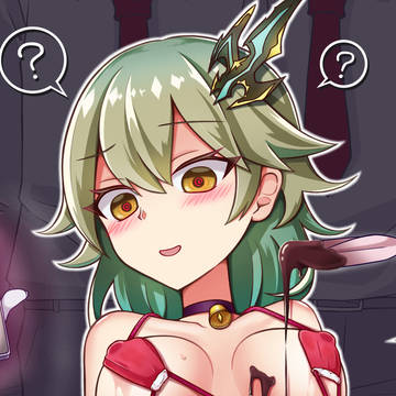 【#DM_R15合同3rd】アーシュとお友達（？）とのクリスマス