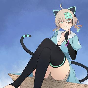 うちの子(巨大)