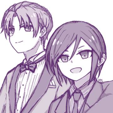 へし薬らくがきまとめ②