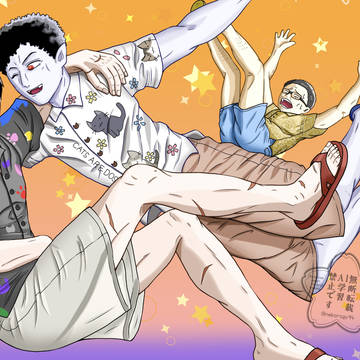 三木クラ本表紙絵まとめ