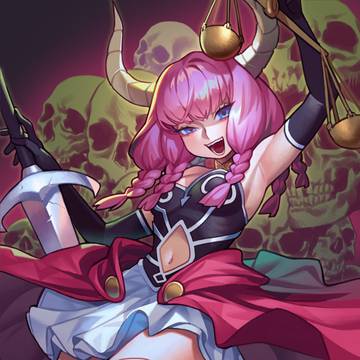Aura the Guillotine