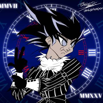 ティナーシェ・イザヨイ