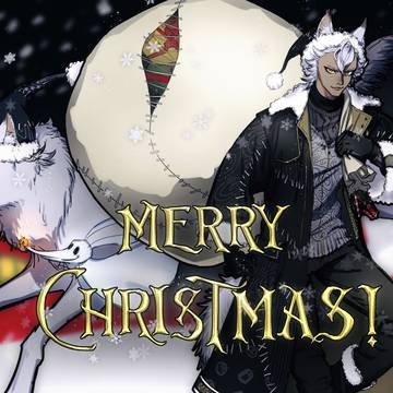 🐺🎁🎅