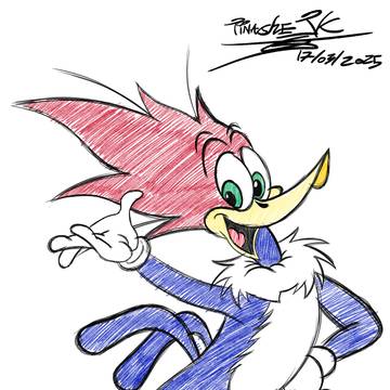Toon Sketches