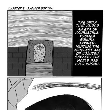 Chapter 2 — Ryomen Sukuna