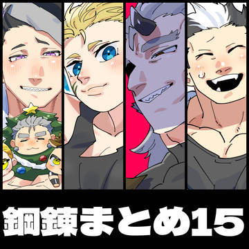 鋼錬まとめ15