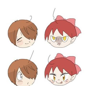 らくがき詰め