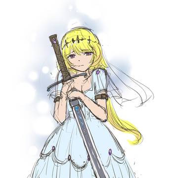 落書きちゃんたち