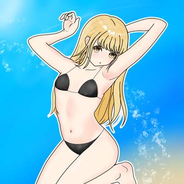 藤田ことね ビキニ