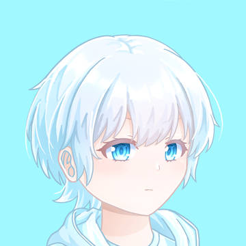 白パーカー