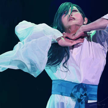 女幽霊さん