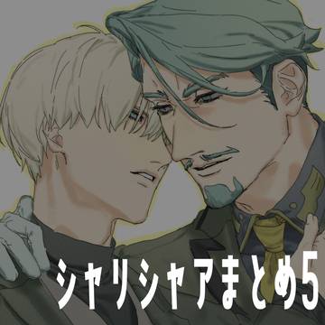 シャリシャアまとめ5