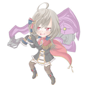 ルナト藍ちゃん
