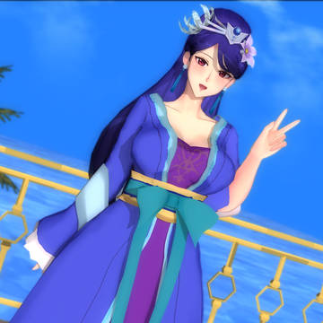 梨花妃様