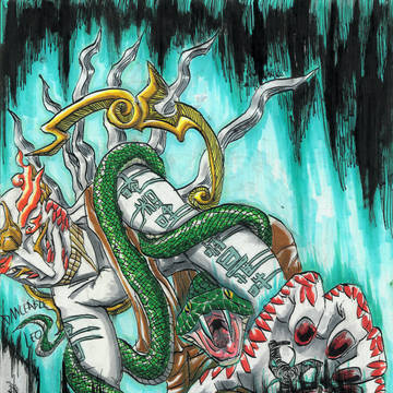 DANCEABLE LEO ‘HEAVY SCALE GYRO’