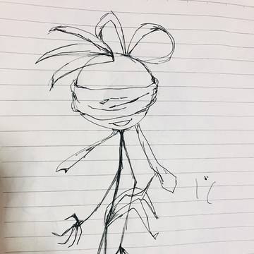 オリ棒(うろ覚え)