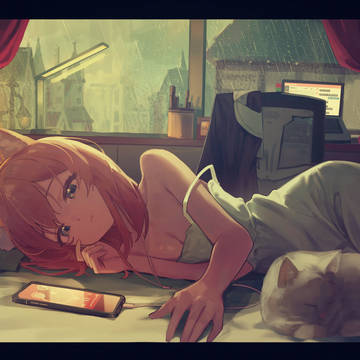雨