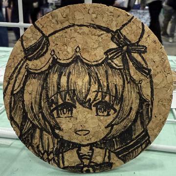 コミケ C107 一日目 直筆作品 ウマ娘 スティルインラブ