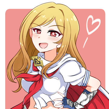 マイティセーラー百瀬莉緒