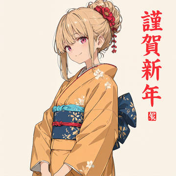 あけましておめでとうございますとありがとうございました。