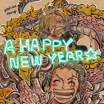 2024twitterログ【サンゾロ】