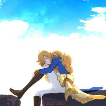オスカル様~誕生日おめでとう~2025/12/25