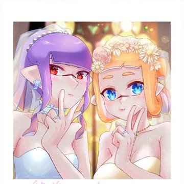 2025年イカ絵詰め合わせ【GL、HLあり】