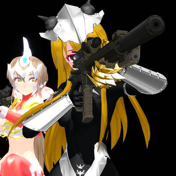 No Title MMD Work