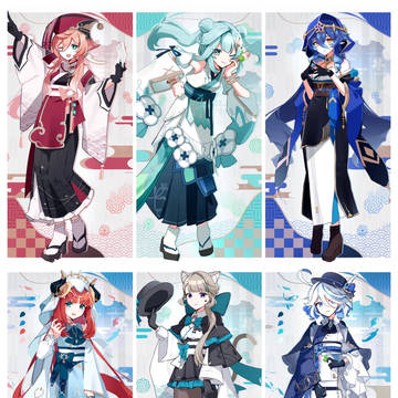 迎春シリーズ