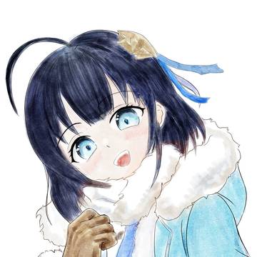 スターライトのマリルとお出かけ