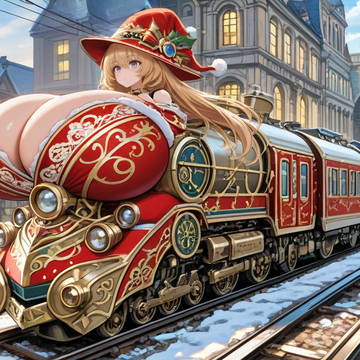 AI絵