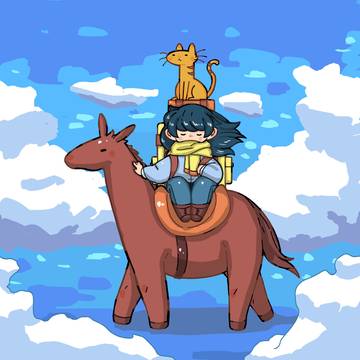 パカラッパカラッ