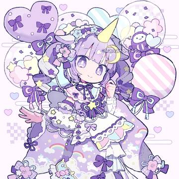 メリーゴーランドちゃん🎠