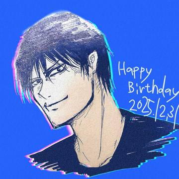 2025.12.31お誕生日