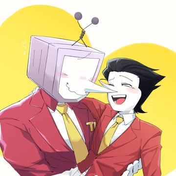あけおめ!(おはなを添えて)