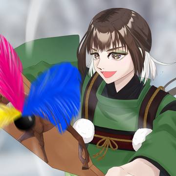 名も無き神のお正月