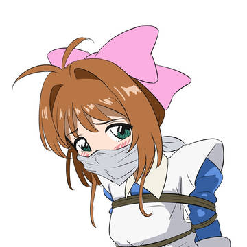 【拘束系】らくがきまとめ(38)