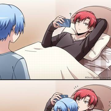 渚先生の悩み
