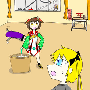 あけおめキルミー