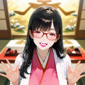 あけましておめでとうございます