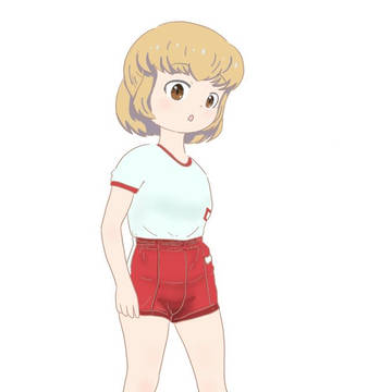 友荷なより(体操服)