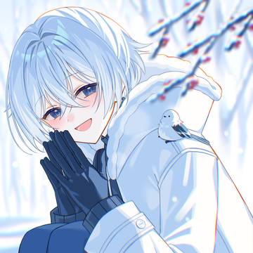 雪