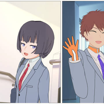 おはようのふたり