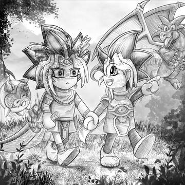 YGO LOG 2