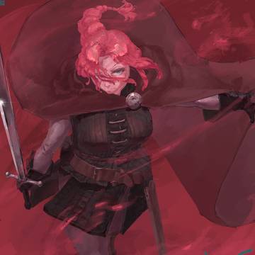 果てしなきスカーレット／Scarlet