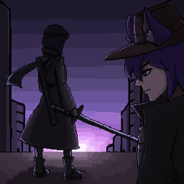 Before a battle