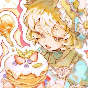 Honey Bear🐻🥞