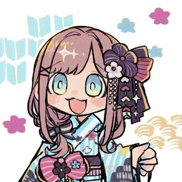お正月絵