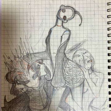 創作 異形絵まとめ